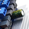 TDA7492 2 x 50W D Class High-Power Digital Amplifier Board AMP Board With Radiator ► Photo 3/3