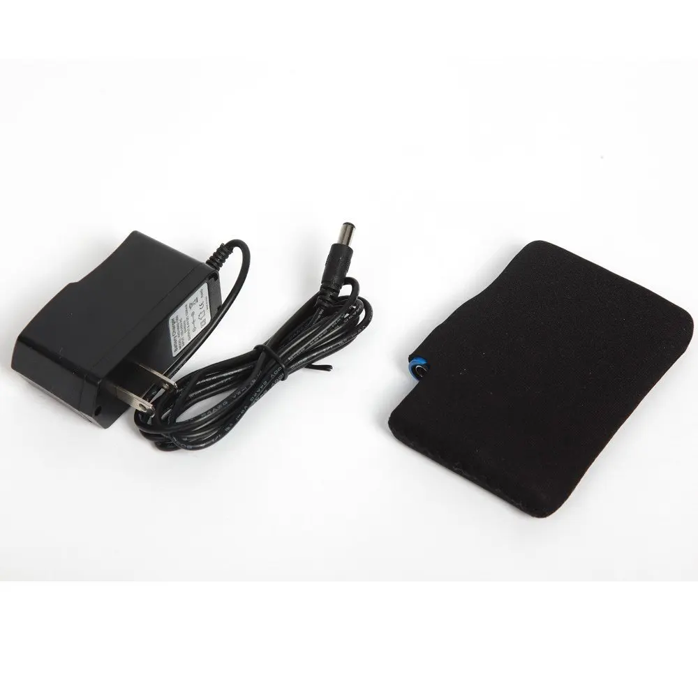 battery powered heated moletom com capuz