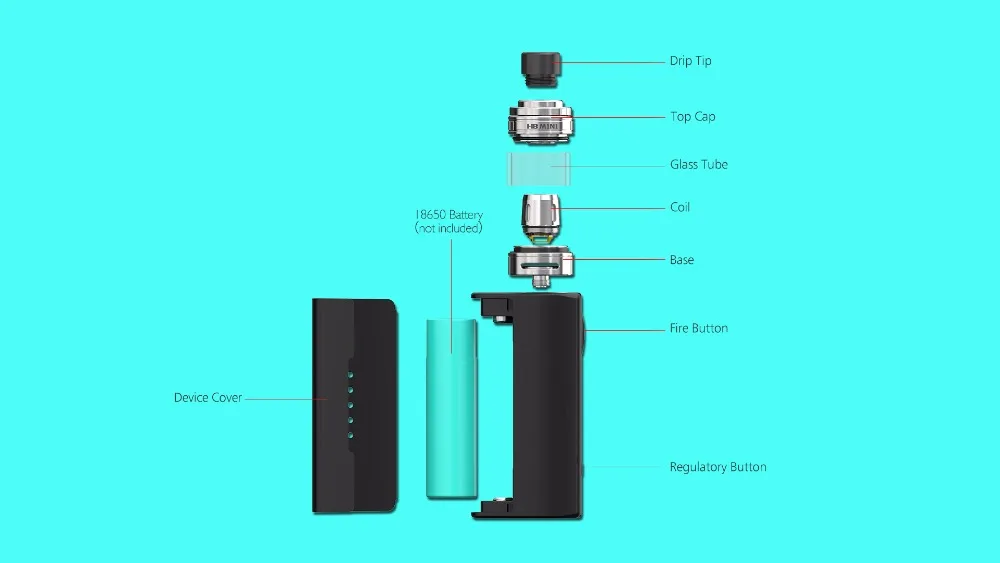 Tesla WYE 85W TC Kit -3
