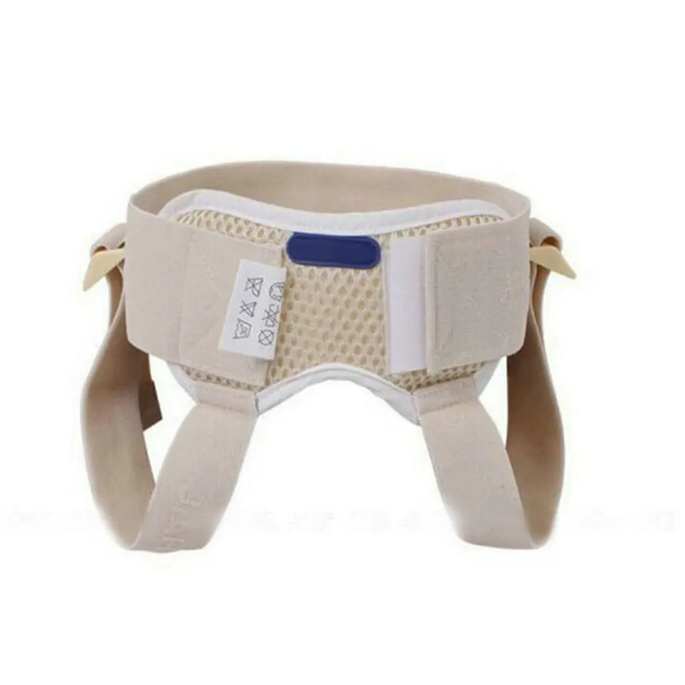 

S/L Adjustable Hernia Belt Inguinal Hernia support Surgery treatment with medicine bag men Women old supports Cotton