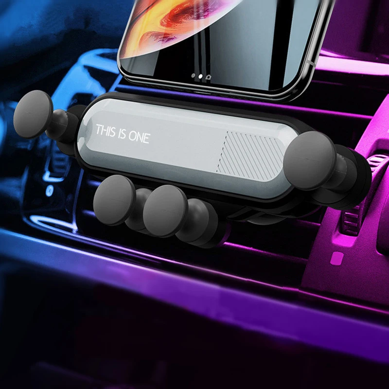

Universal Car Phone Holder For Phone In Car Phone Stand For Iphone Samsung Xiaomi Flexible Automatic Phone Holder
