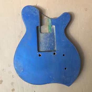 

DIY Electric guitar / DIY Electric guitar Body of Afanti music (ADK-1038)