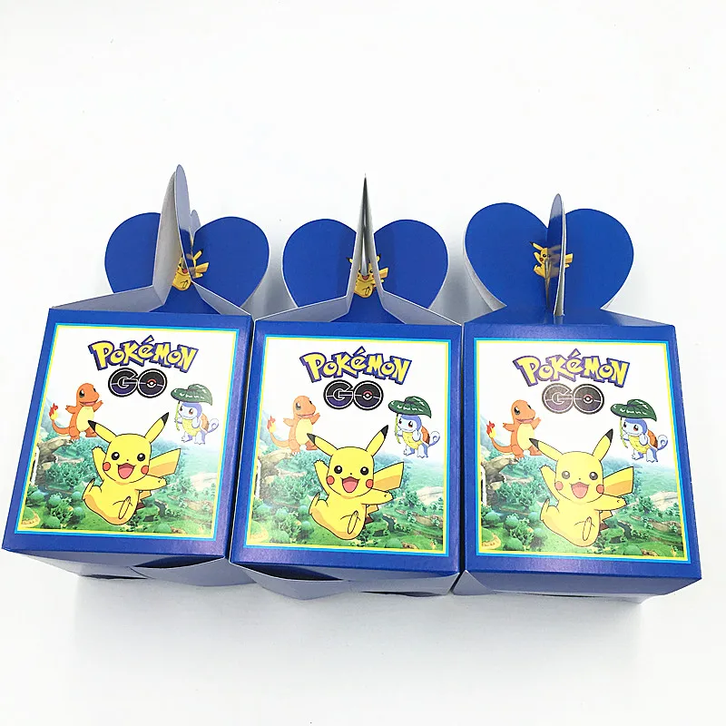6 Pieces Lot Pokemon Go Bonbons Boites Enfants Fete D Anniversaire Faveurs Bebe Douche Pikachu Bonbons Etui Enfants Faveur Pokemon Go Coffrets Cadeaux Aliexpress 6 Pieces Lot Pokemon Go Bonbons Boites Enfants Fete D Anniversaire Faveurs Bebe Douche Pikachu Bonbons Etui Enfants Faveur Pokemon Go Coffrets Cadeaux Aliexpress