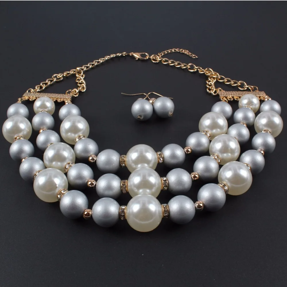 pearl jewelry set (9)