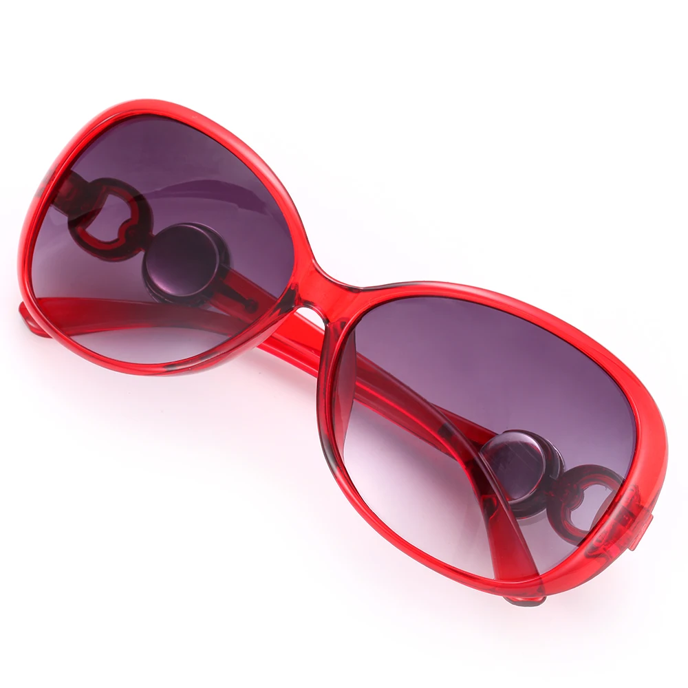 Новые солнцезащитные очки с кнопками модные Овальные Солнцезащитные очки ювелирные изделия 18 мм Кнопка, защелка для женщин ювелирные изделия
