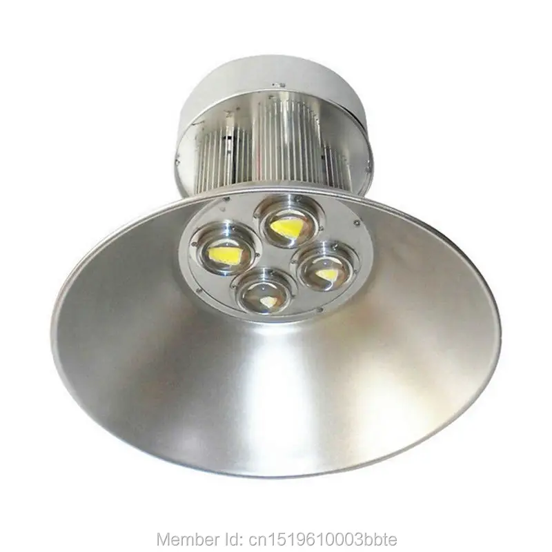 5 шт. 85-265 В 3 года гарантии густой Корпус E40 200 Вт led high bay светодиодные промышленные лампа