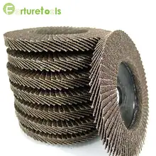 10pcs thickening flap disc for metal and wood polishing dia 100 inch hole 16mm YL15010 10pcs thickening flap disc for metal and wood polishing dia 100 inch hole 16mm YL15010