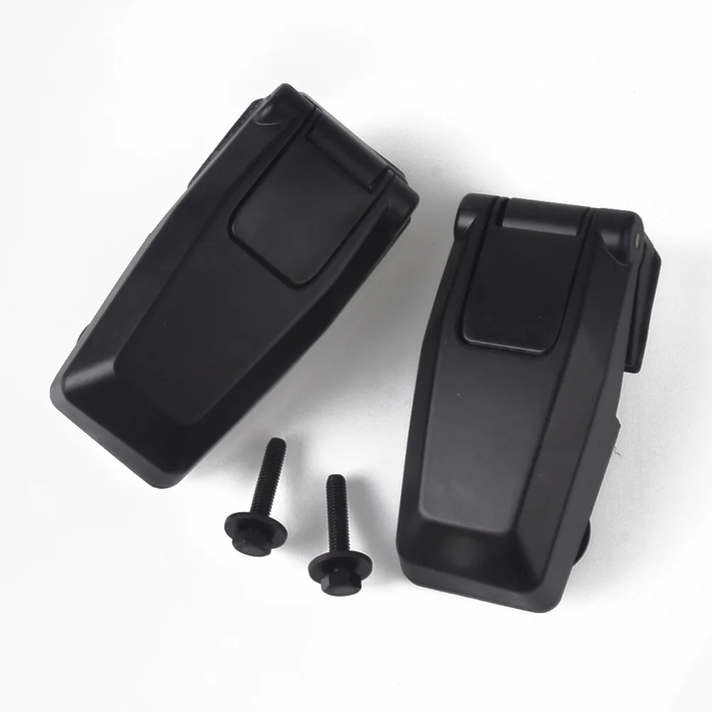 1 компл. сзади Liftgate Стекло окна шарнир вправо-влево для Jeep Liberty 2008 2009 2010 2011 2012# 57010061AB 57010060AB