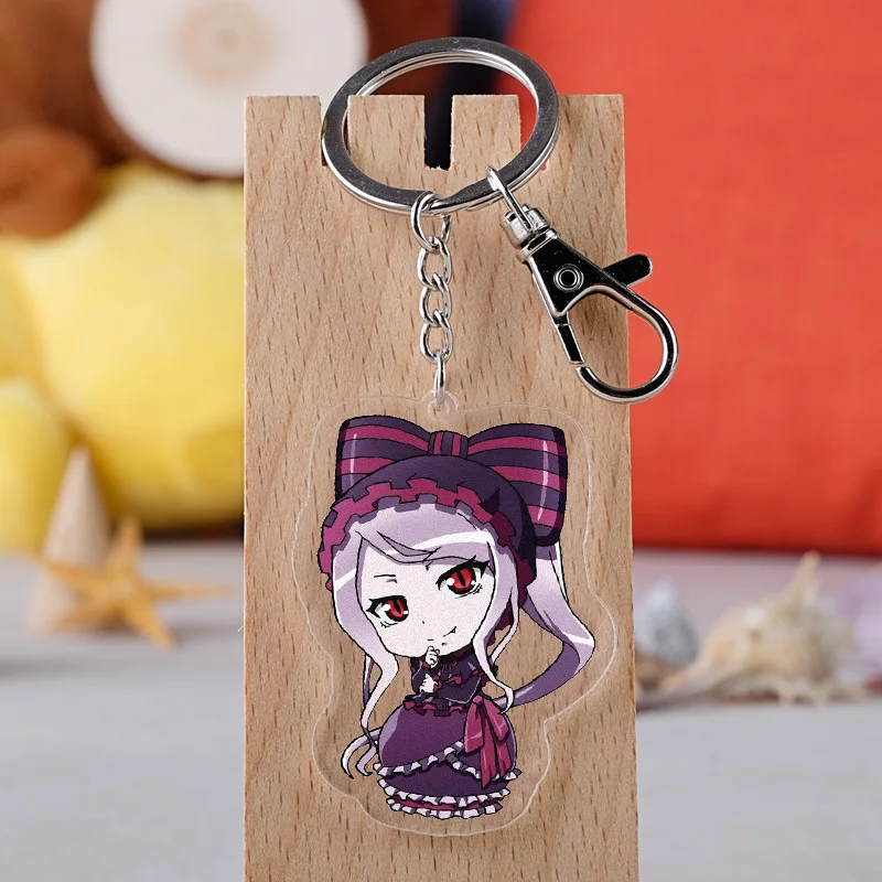 Shalltear Keychain