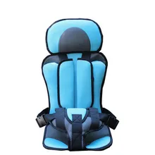 Portable Baby Safety Seat Children’s Chairs In The Car,updated Version,thickening Sponge Kids Car Seats