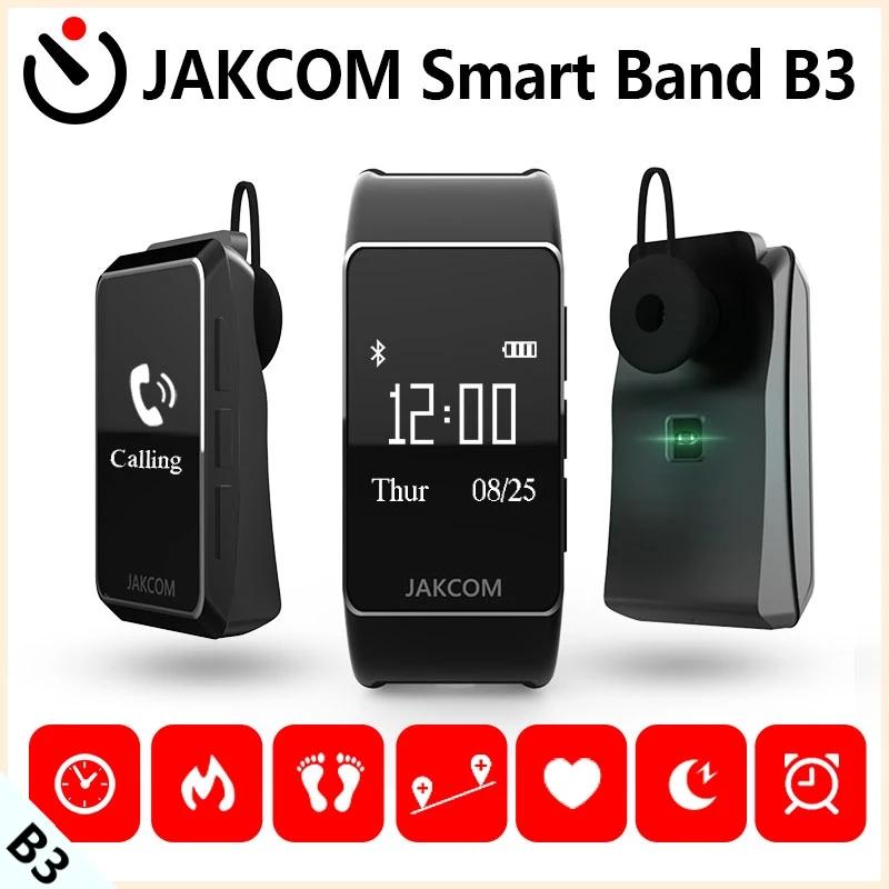 

Jakcom B3 Smart Band hot sale in Microphones as broadcast ulanzi leshp