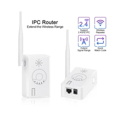 Расширитель диапазона Wi-Fi Увеличенная дальность передачи IPC маршрутизатор повторитель для беспроводной камеры системы Sopport 2,4G WiFi IP камера Расширитель диапазона Wi-Fi Увеличенная дальность передачи IPC маршрутизатор повторитель для беспроводной камеры системы Sopport 2,4G WiFi IP камера