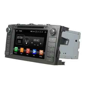 

4GB+32GB Octa Core 2 din 8" Android 8.0 Car DVD Player for Toyota Auris 2010 2012 2013 2014 Car Radio GPS WIFI Mirror-link USB