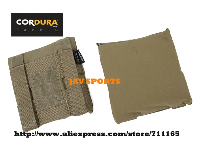 

TMC JPC Side Plate Pouch Set Matte RG/Matte CB Coyote Brown JPC Vest Pouch(SKU12050574)