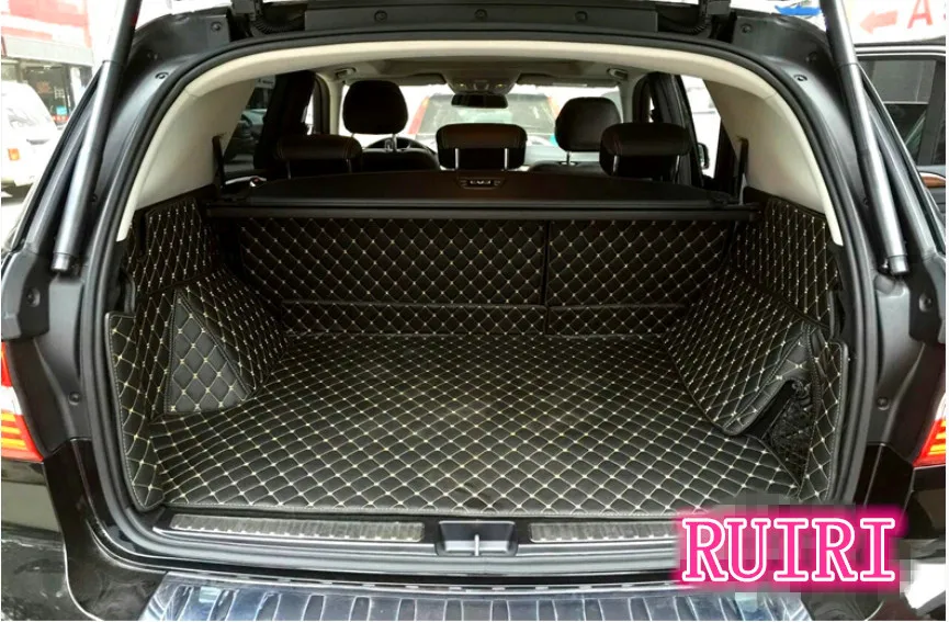 New! Special Trunk Mats For Mercedes Benz Gle 43 Amg 20182016