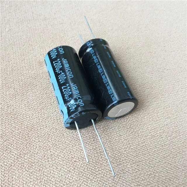 10pcs 2200uF 100V JAMICON TK Series 22x50mm High Quality 100V2200uF