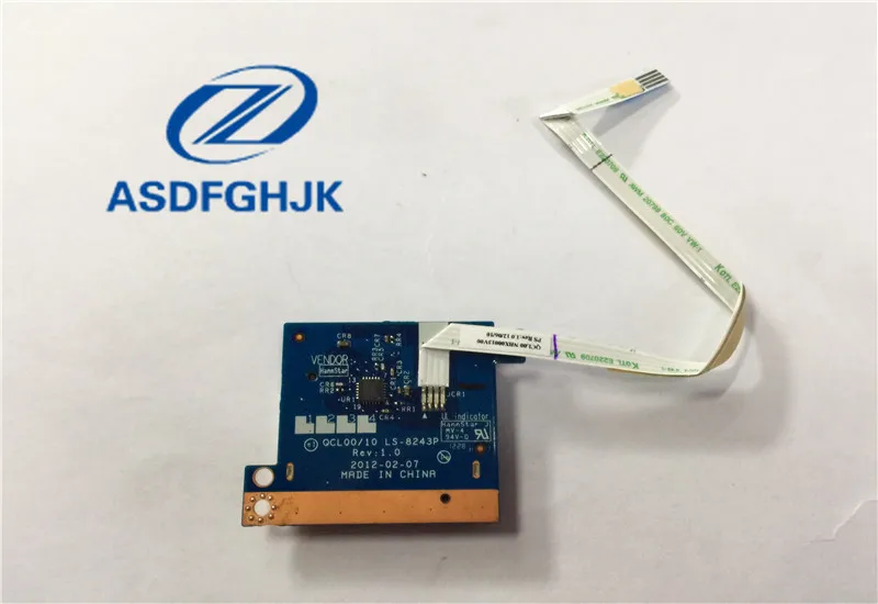 Оригинальная плата для чтения sd карт DELL Inspiron 5520 7720 0Y0W97 Y0W97 100% тест ok|inspiron 5520|sd sdinspiron
