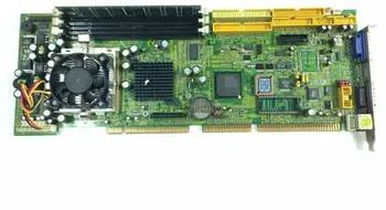 

100% OK IPC Board HiCore-i6313 Full-size CPU Card ISA PCI Industrial Embedded Mainboard PICMG 1.0 With CPU RAM