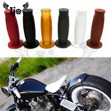 Dirtbike акустическая система ручки руля скутера мотокросса рукоятка unviersal фиксаторы для Руля Мотоцикла спортивный автомобиль мотоцикл руль