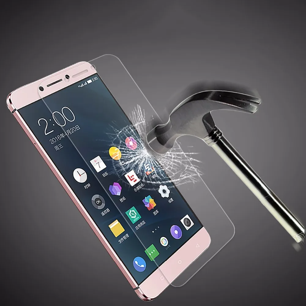 Закаленное стекло 9H для leEco Le S3 pro 3 чехол защитная пленка s3 Helio X20 2PRO X25 чехлы
