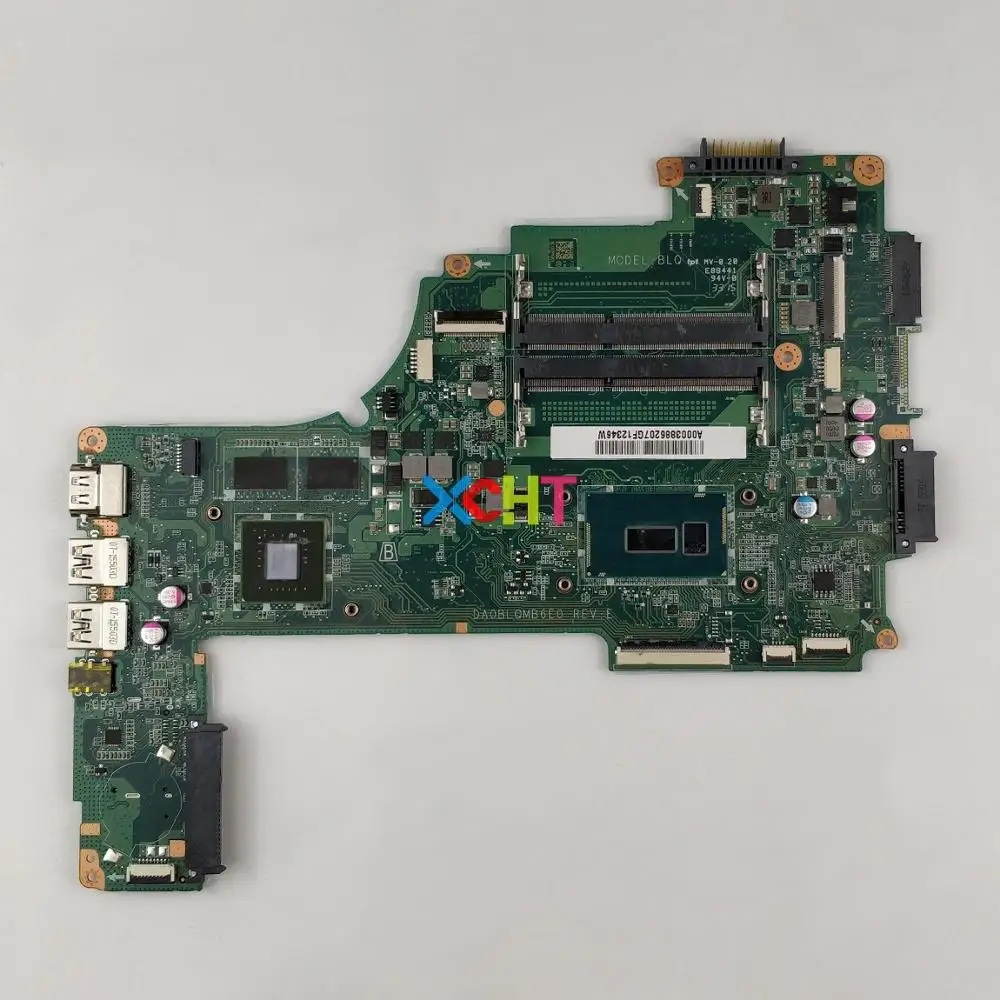 A000388620 DA0BLQMB6E0 w I5 5200U CPU 930M GPU Toshiba L50 L50 C diz st a000388620-da0blqmb6e0-w-i5-5200u-cpu-930m-gpu-toshiba-l50-l50-c-diz-st