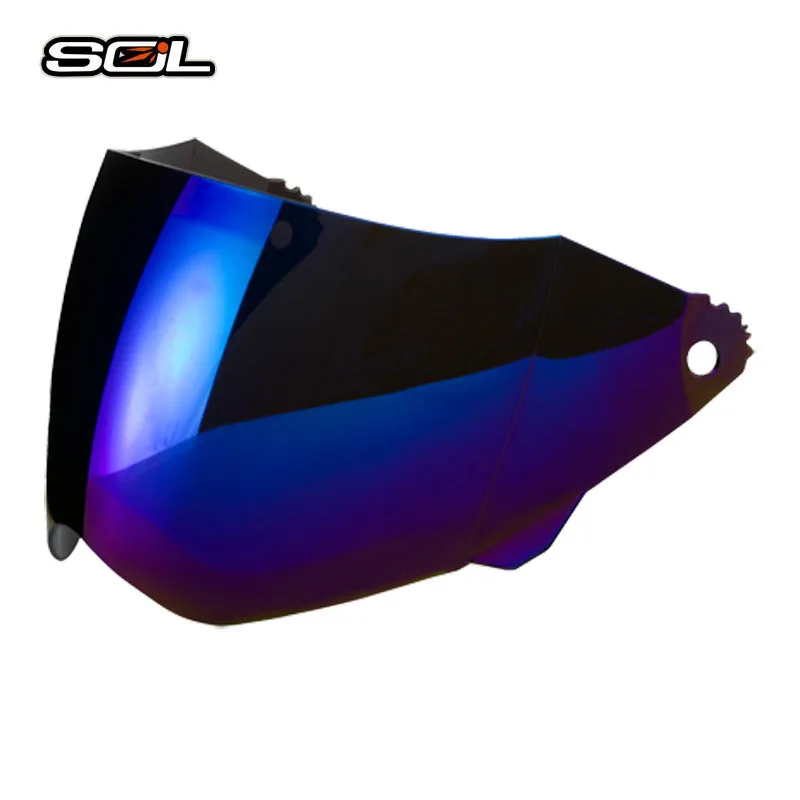 SOL Original assembly Helmet lens for SOL SS 1 motorcycle helmet visor