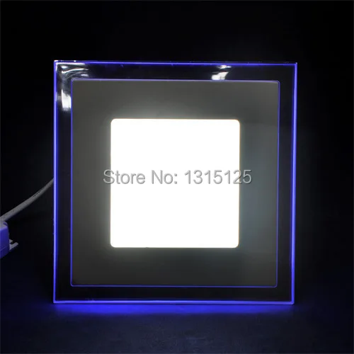 Квадратный акриловый светодиодный светильник 15 Вт|light therapy lamp|light armorlight up ipod speakers |