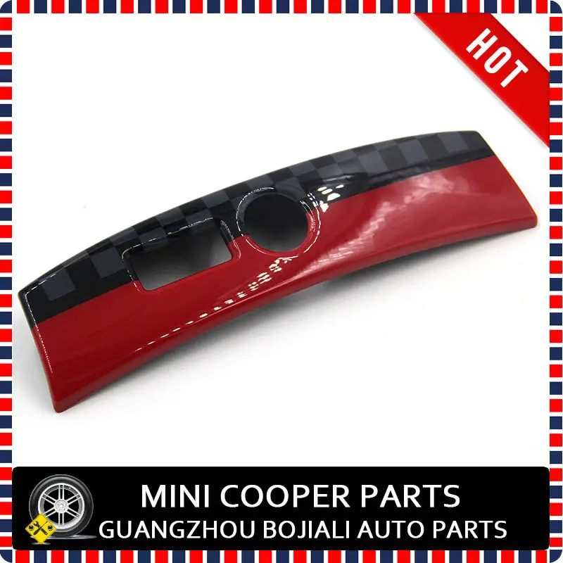 Совершенно новый ABS материал УФ защита JCW цветной стиль USB чехол для Mini cooper Clubman F54 (1