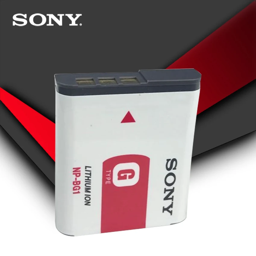 1 шт./лот sony NP-BG1 NP BG1 NPBG1 FG1 комплектующие фотоаппарата sony DSC W120 W125 W130 W150 W170 W200 W210 W220 W230 W290 T20 T100 HX30+ Зарядное устройство