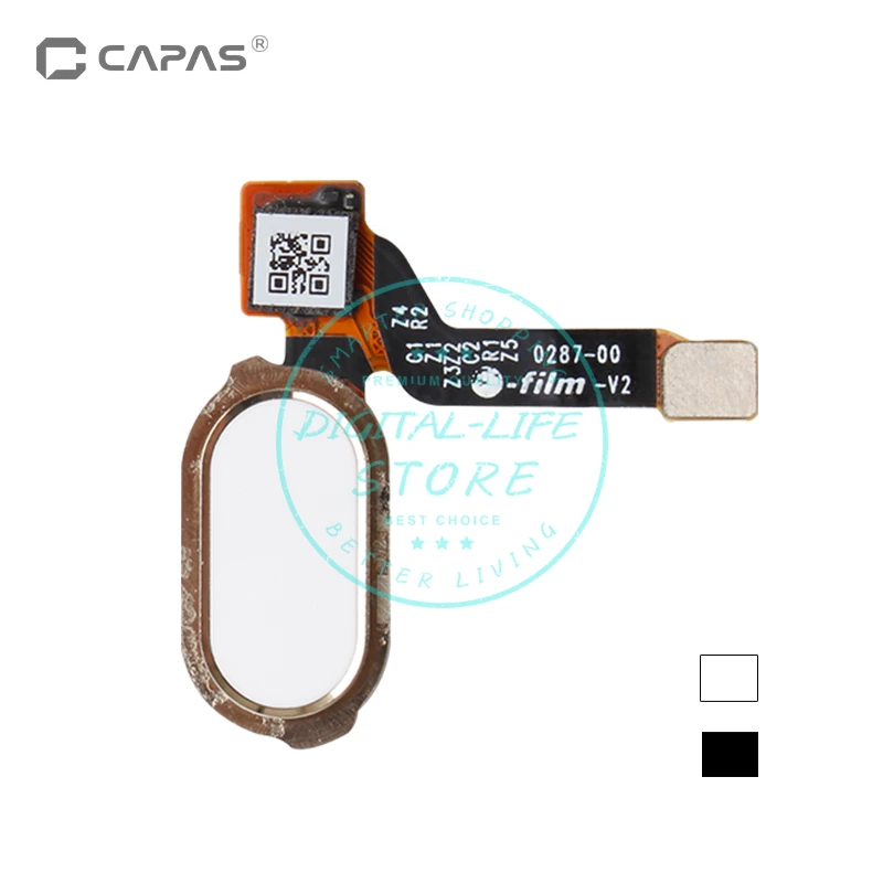 

For OnePlus 3 Fingerprint Scanner Touch Sensor Home Button Flex Cable Replacement Repair Parts Accessory For One Plus Three 3T