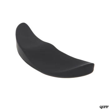 

Drop Ship&Wholesale Ergonomic Mouse Pad Silicon Gel Non-slip Streamline Wrist Rest Support Mat APR29