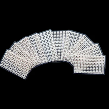 

6000pcs/lot Acupuncture needle ear seeds Vaccaria Seeds ear massage paste Ear stickers Auricular Vaccaria ear press seed
