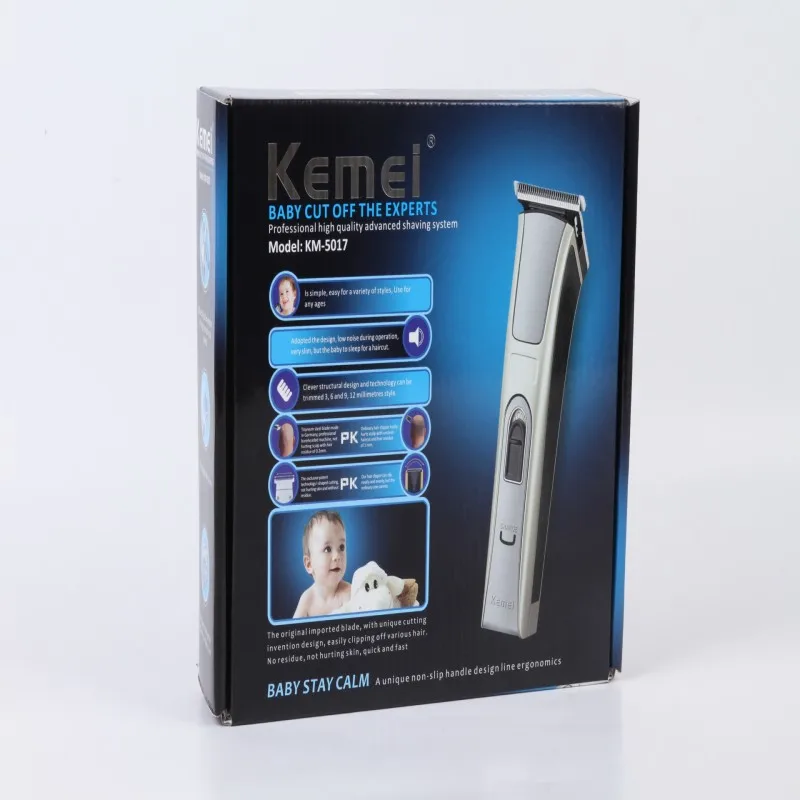 kemei km 5017 отзывы