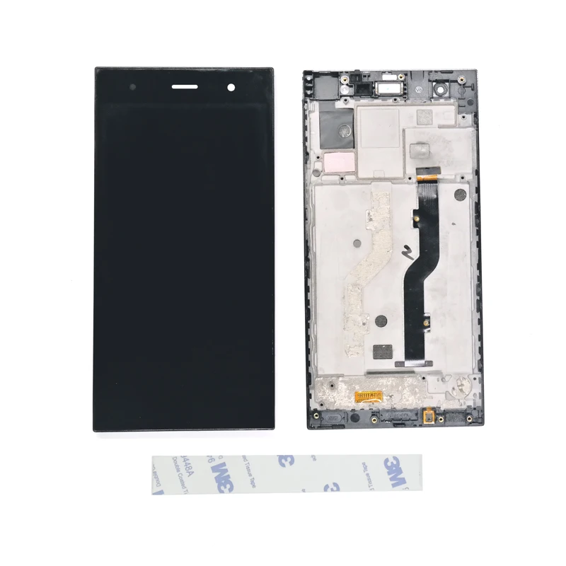 

New For Infinix ZERO 3 X552 LCD Screen Display with touch screen Digitizer Assembly with frame Replacement with free 3m stickers