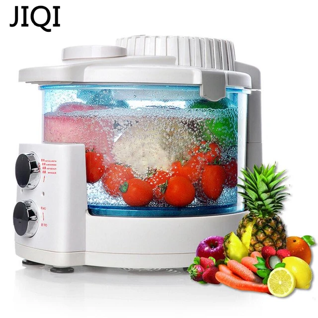 JIQI Ozone machine Vegetable washer Household automatic fruit vegetable disinfection machine