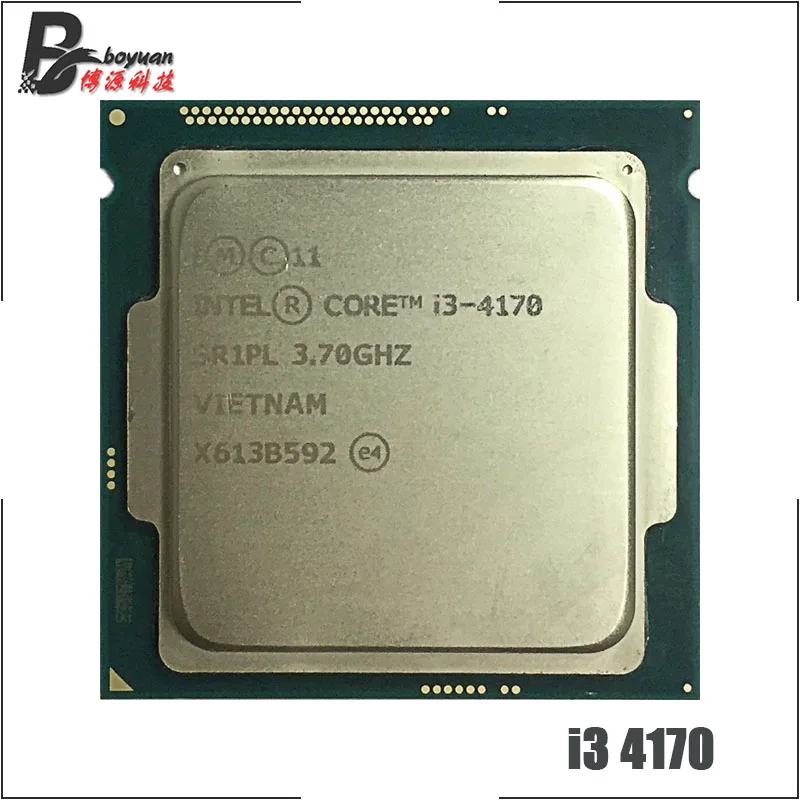 Двухъядерный процессор Intel Core i3 4170 3 7 ГГц Мб 54 Вт LGA 1150|Процессоры| |