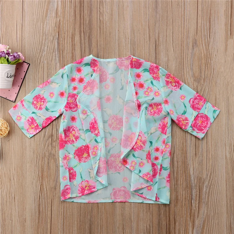 Girls Swimwear+Cover Up 2018 Summer Girls Bikini Set Skirts Flower Printing Cove up Beachwear 3PCS Baby Swimsuit Bathing Suits Girls Swimwear+Cover Up 2018 Summer Girls Bikini Set Skirts Flower Printing Cove up Beachwear 3PCS Baby Swimsuit Bathing Suits