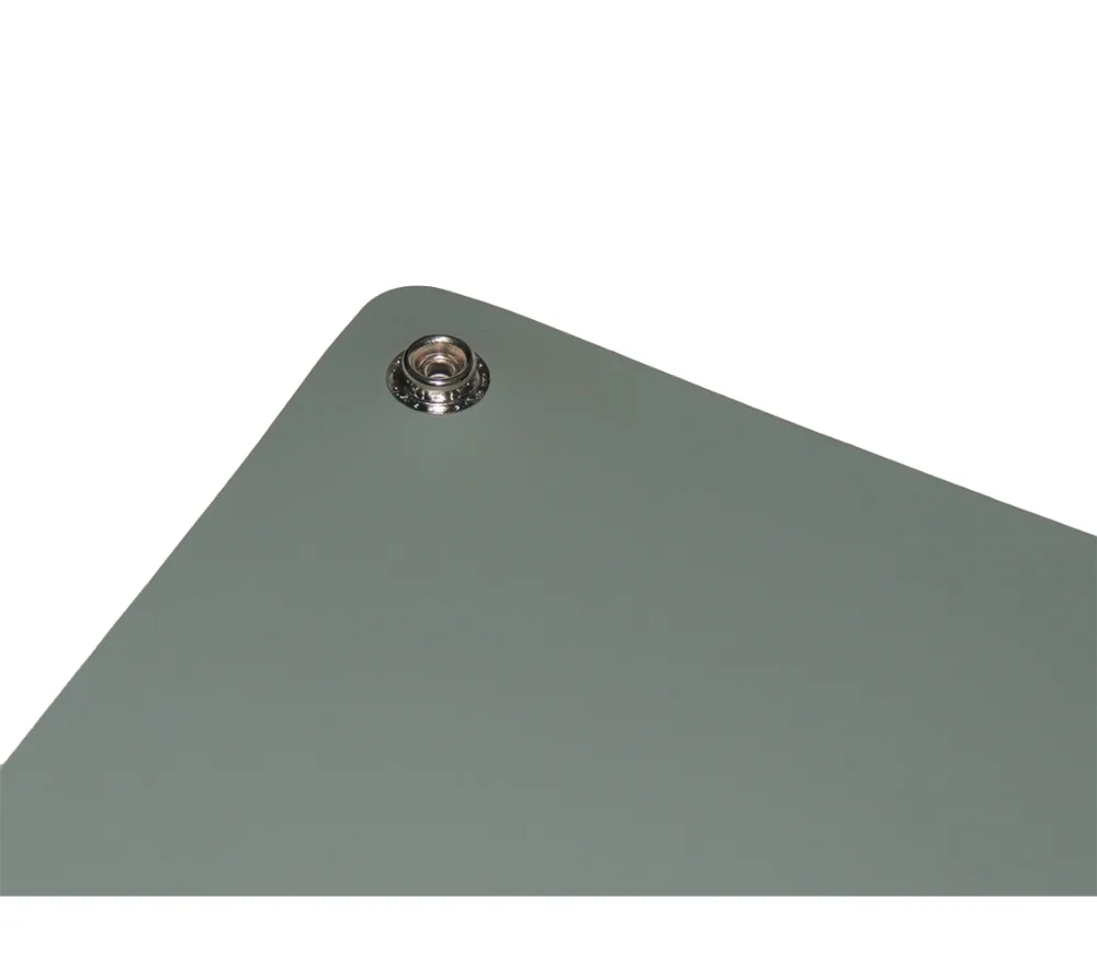 Серый синий зеленый проводящие ОУР Антистатические Рабочие скамейки стол коврик резиновый ESD заземление мат с заземлением