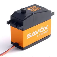 SAVOX 0236 servo, Savox 1/5 DIGITAL7.4 v Высокое напряжение 40 кг супер вращающийся сервопривод HPI BAJA MG0236 SAVOX 0236 SV-0236 MG
