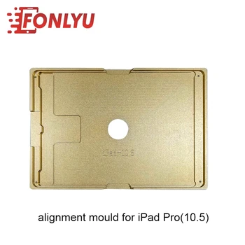 

Good Quality iPad Pro(10.5) LCD Laminating Alignment Mold Repair Mould