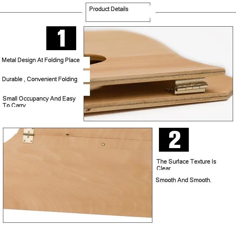 Складной палитра масляной живописи пигмент деревянная палитра эскиз легко носить с собой акварельные товары для рукоделия