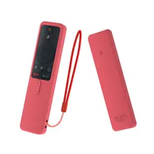 Чехол SIKAI Smart tv с пультом дистанционного управления для Mi Box S силиконовый чехол