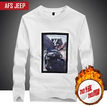 Afs джип Новинка Военная Униформа осень-весна Для мужчин S рубашка с длинным рукавом Хлопковые фирменные носки Костюмы рубашка Для мужчин свободные Для мужчин S Костюмы