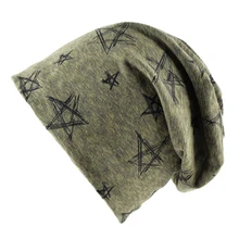 Новинка года; сезон осень-зима; без полей для мужчин мужские Шапки для Для женщин Beanies turban шапка Повседневное кости touca feminina Балаклава шапка в стиле «хип-хоп» Шапки