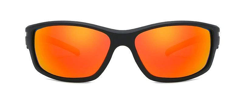 Мужские спортивные солнцезащитные очки BLUEMOKY TR90, Полароид, уф400, солнцезащитные очки, мужские поляризованные черные очки для вождения, брендовые