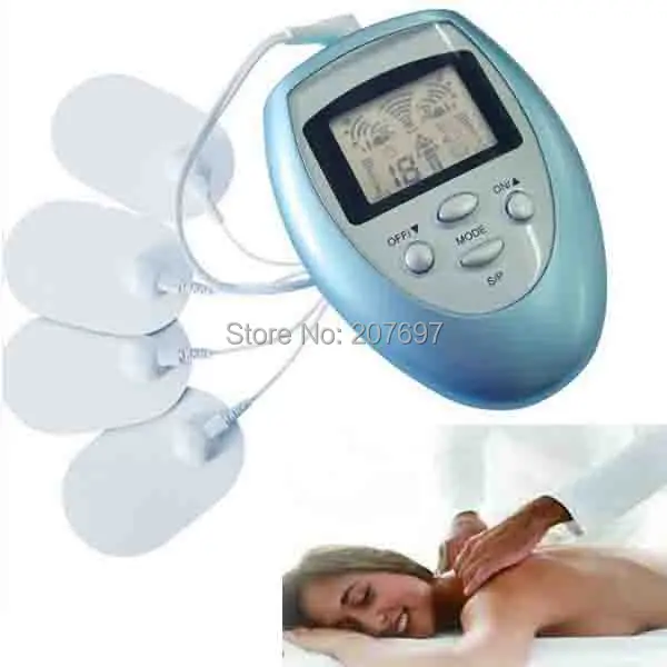 Электрический эпилятор для тела Массажная Терапия облегчение боли для похудения Paps мышечный массажер электронный импульсный сжигание жира массаж и расслабление