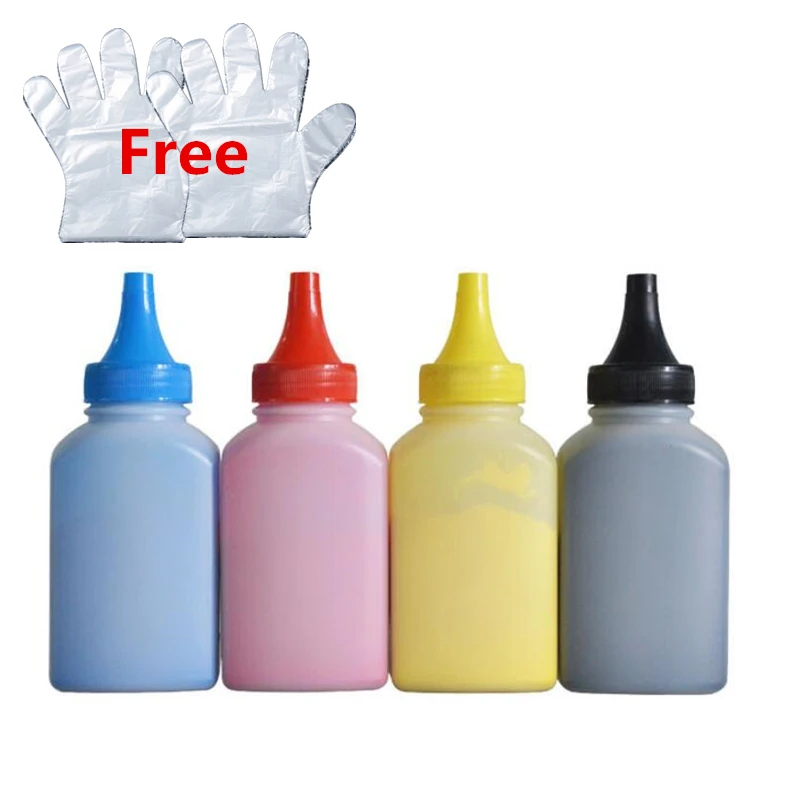 

4 Color toner Powder CE320A 128A CE320 toner powder for HP Laserjet Pro CM1411fn CM1412tn CM1413fn CM1415fn CM1415fnw