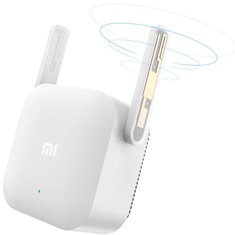 Xiaomi Wifi ретранслятор электрическая мощность Cat 2,4G беспроводной диапазон расширитель маршрутизатор точка доступа 300 Мбит/с усилитель сигнала маршрутизатор