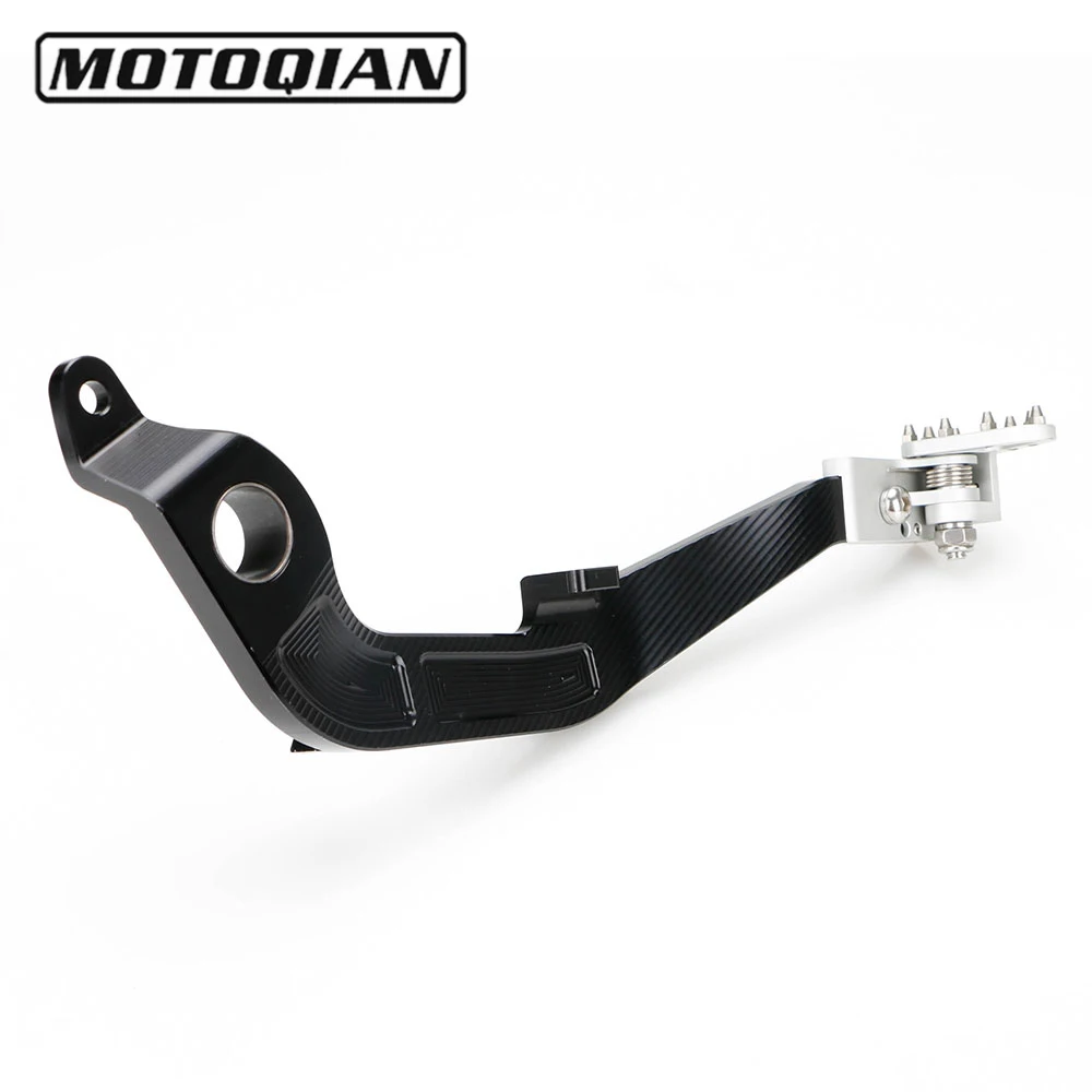 

For BMW G310GS G 310 GS Motorcycle Rear Rearset Brake Foot Pedal Lever Accessories Adjustable Footrest Brake Moto Parts