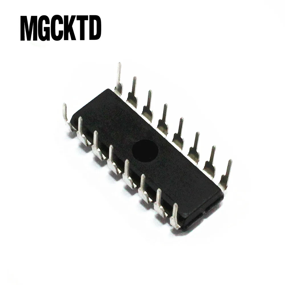 

New 100PCS CD4017 CD4017B CD4017BE 4017 DECADE COUNTER DIVIDER IC